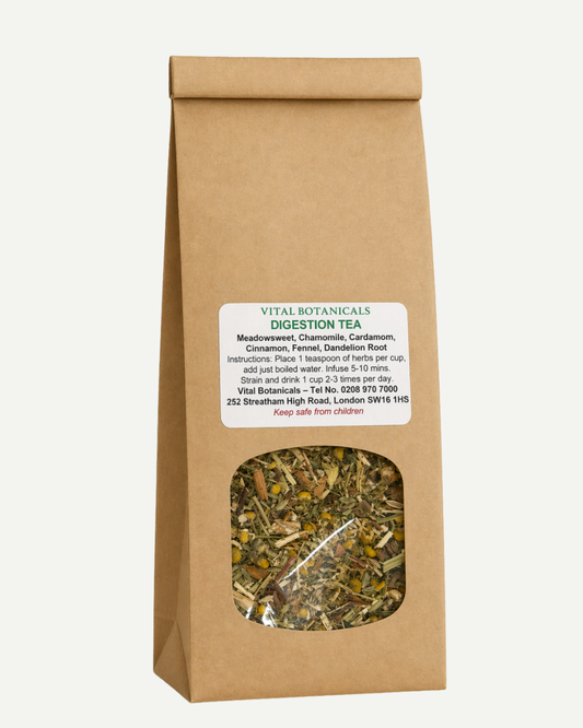 Digestion Tea - Vital Botanicals 100g