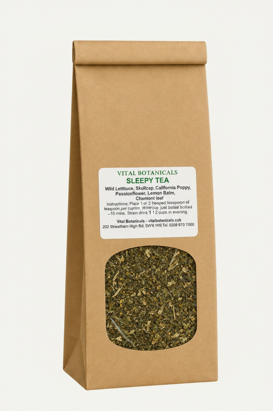 Sleep Tea - Vital Botanicals 100g